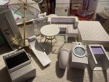 Lotto mobili alti arcobaleno