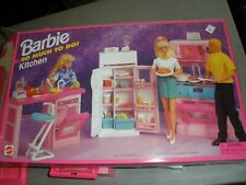 MATTEL BARBIE 1995 TANTO DA