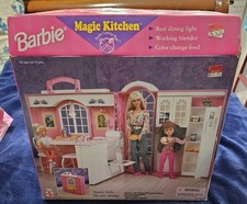 Barbie Vintage Cucina Magica