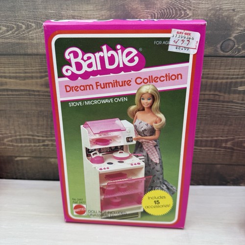 Barbie dream furniture - dream,