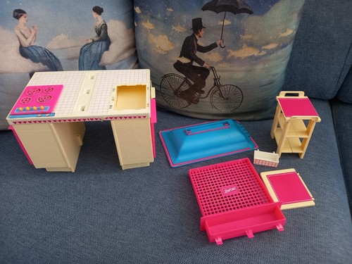 Barbie mattel cucina dream - barbie,