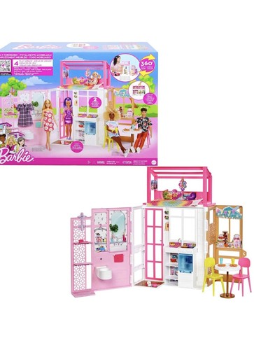 Barbie casa delle - 🔥barbie, bambole