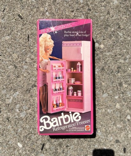 Rara barbie 1990 - rara,