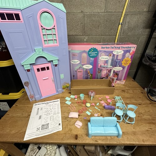 Barbie vintage mattel 2002 - barbie,