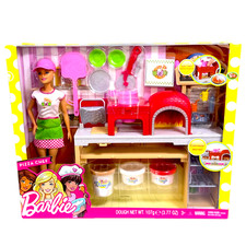Barbie Pizza Chef Bambola