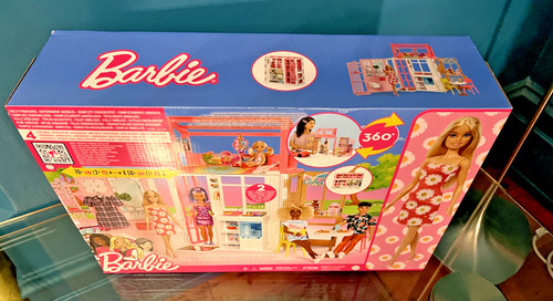 Barbie casa delle bambole