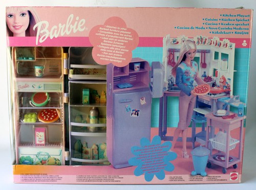 Barbie 2001 all around - 2001,