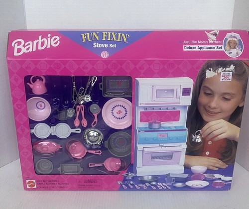 1997 vintage barbie fun - vintage,