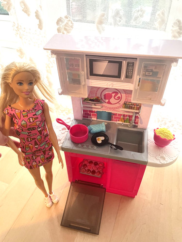 Barbie casa dei sogni - barbie,