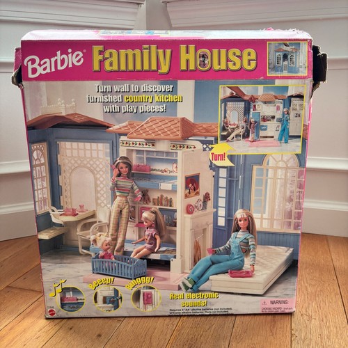 Barbie vintage 1999 - barbie, pieghevole