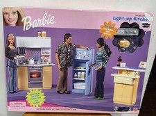 Barbie Playset Vintage