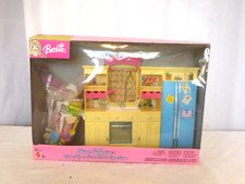 Mattel Barbie Set Cucina