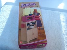 Barbie Accenti Cucina Mattel