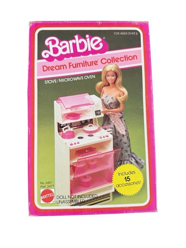 Barbie cucina dream - barbie,