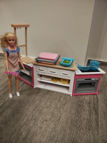 Barbie cucina dei sogni - cucina, di