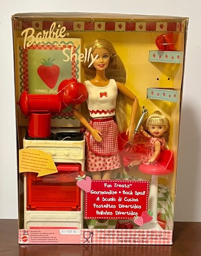 Barbie shelly a - shelly, scuola
