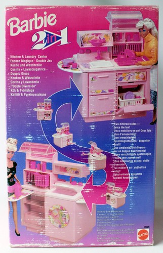 Rare vintage 1993 - vintage, barbie