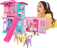 Barbie Chelsea Casa delle