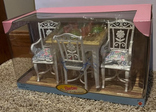 Barbie decor collezione 1998 - barbie,