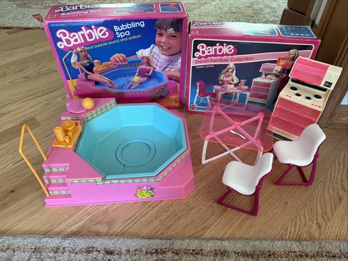 Barbie mattel vintage casa - mattel, dei