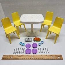 Barbie SET SALA DA PRANZO -