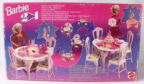Rare vintage 1993 barbie - 1993,