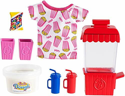 Barbie confezione cucina - confezione, da