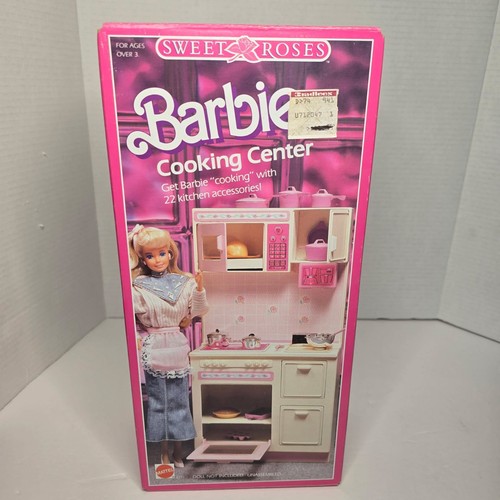 Barbie sweet roses - barbie,