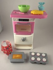 Forno pop up BARBIE 2016 con