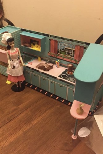 Barbie vintage taglia - , t