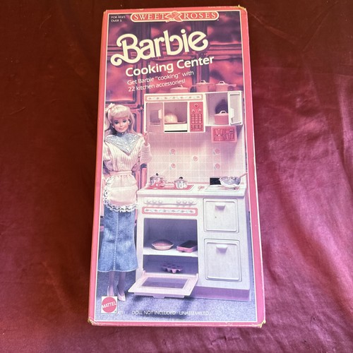 Playset vintage 1987 sweet - 1987,