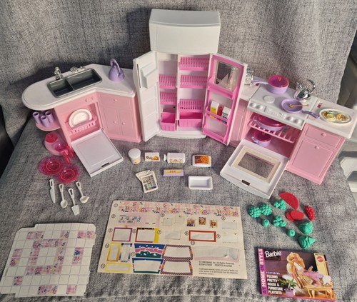 Barbie vintage 1996 - 1996, pieghevole
