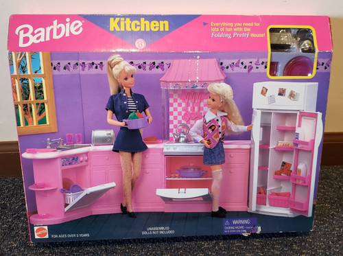 Barbie vintage 1996 - barbie,