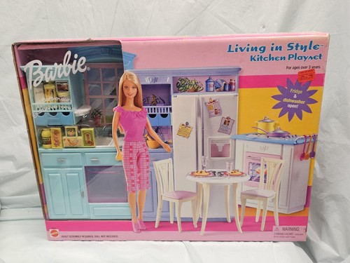 Vtg mattel barbie - vtg, in