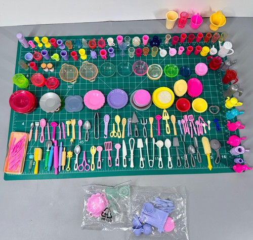Barbie casa accessori cucina - accessori,