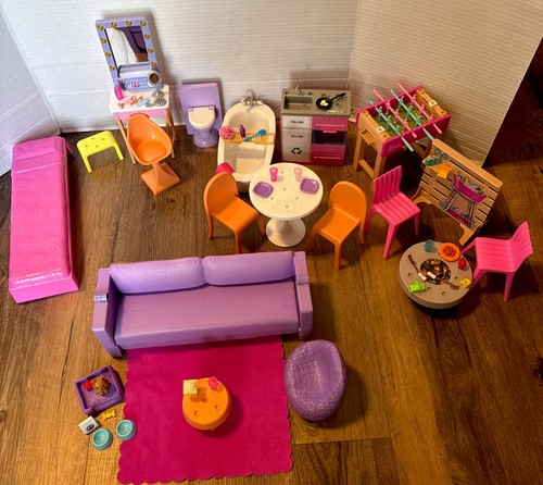 Barbie furniture accessories - furniture,