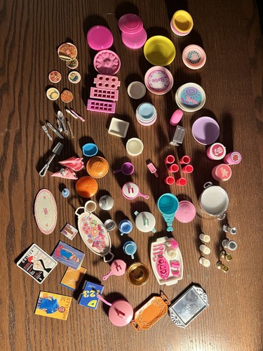 Barbie pentole padelle - barbie,
