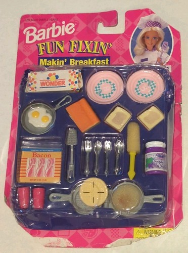 Barbie fun fixin - barbie,
