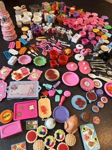 Huge lot vintage - of, barbie