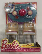 Set data cena Barbie nuova