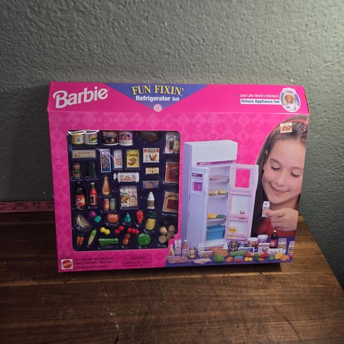 Barbie fun fixin - fun, fixin'