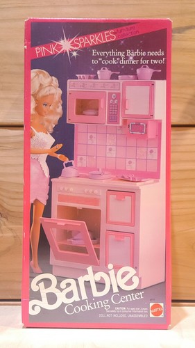 Vintage pink sparkles - vintage, barbie