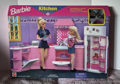 Barbie vintage 1996 pieghevole - vintage,
