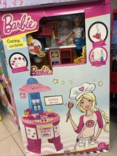 BARBIE CUCINA DI BARBIE 2 IN 1