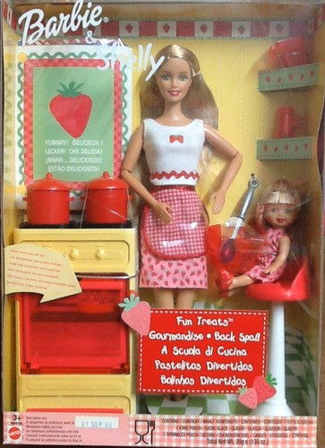 Barbie shelly scuola di - e,