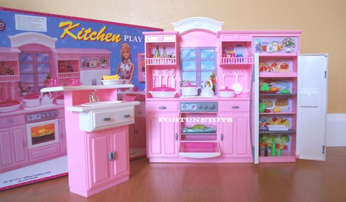 New fancy life dollhouse - new,