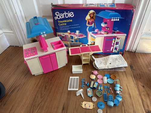 Vintage 1984 barbie dream - vintage,