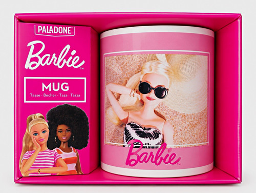 Barbie mentalmente sulla - 'mentalmente,