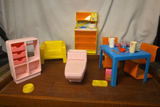 Mattel Barbie Dream Furniture