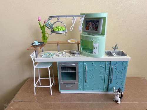 Barbie set cucina - barbie,